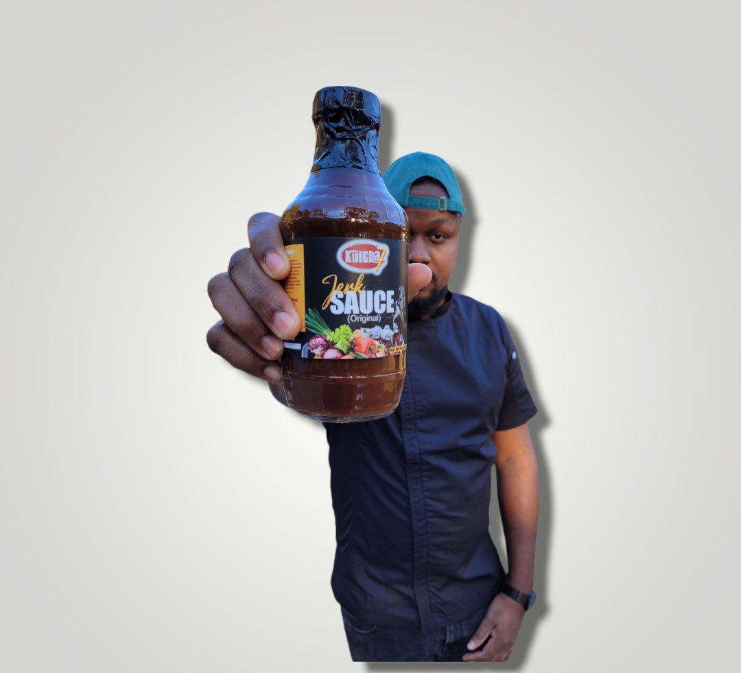 Jerk Sauce - Original