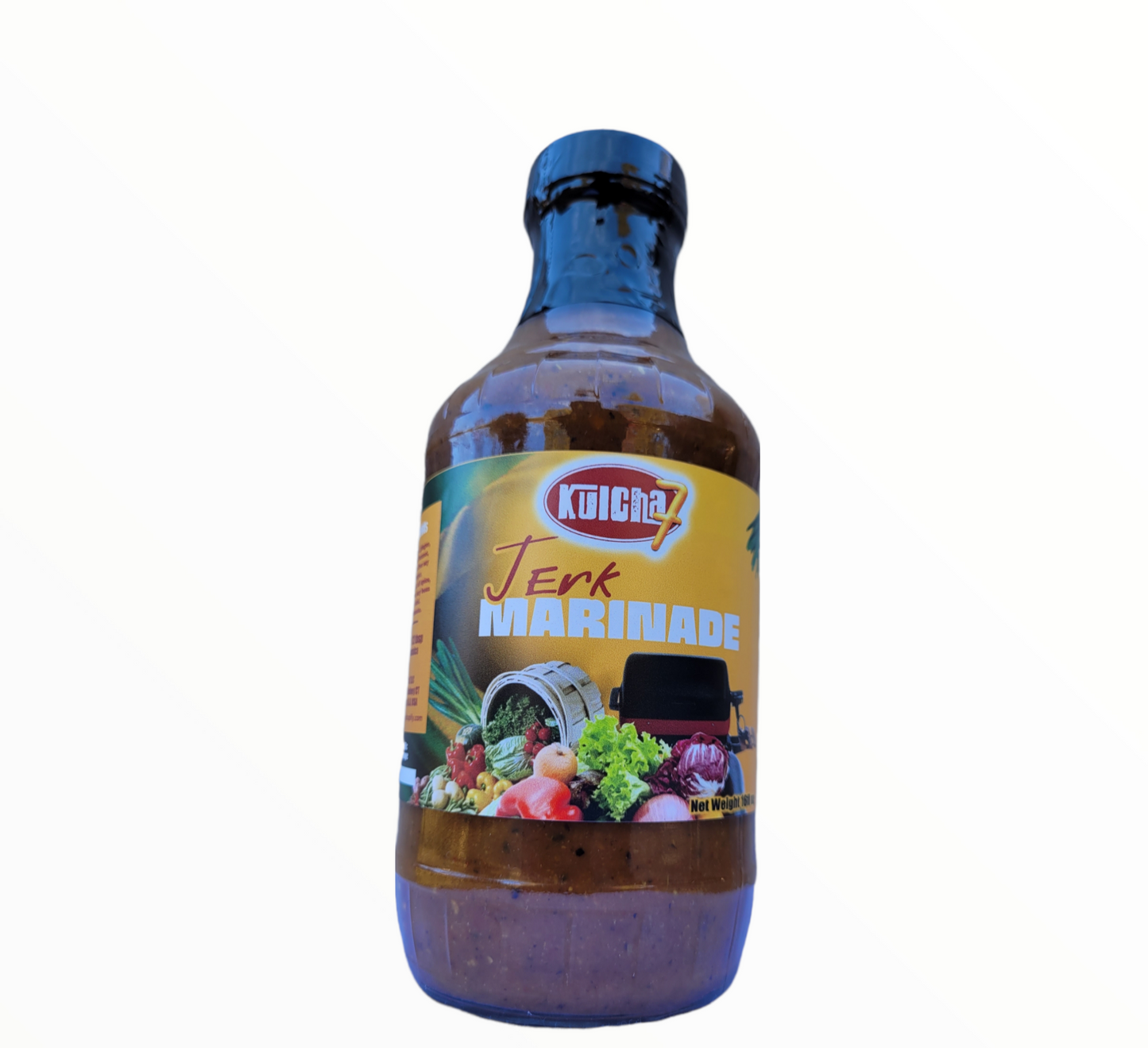 Jerk marinade