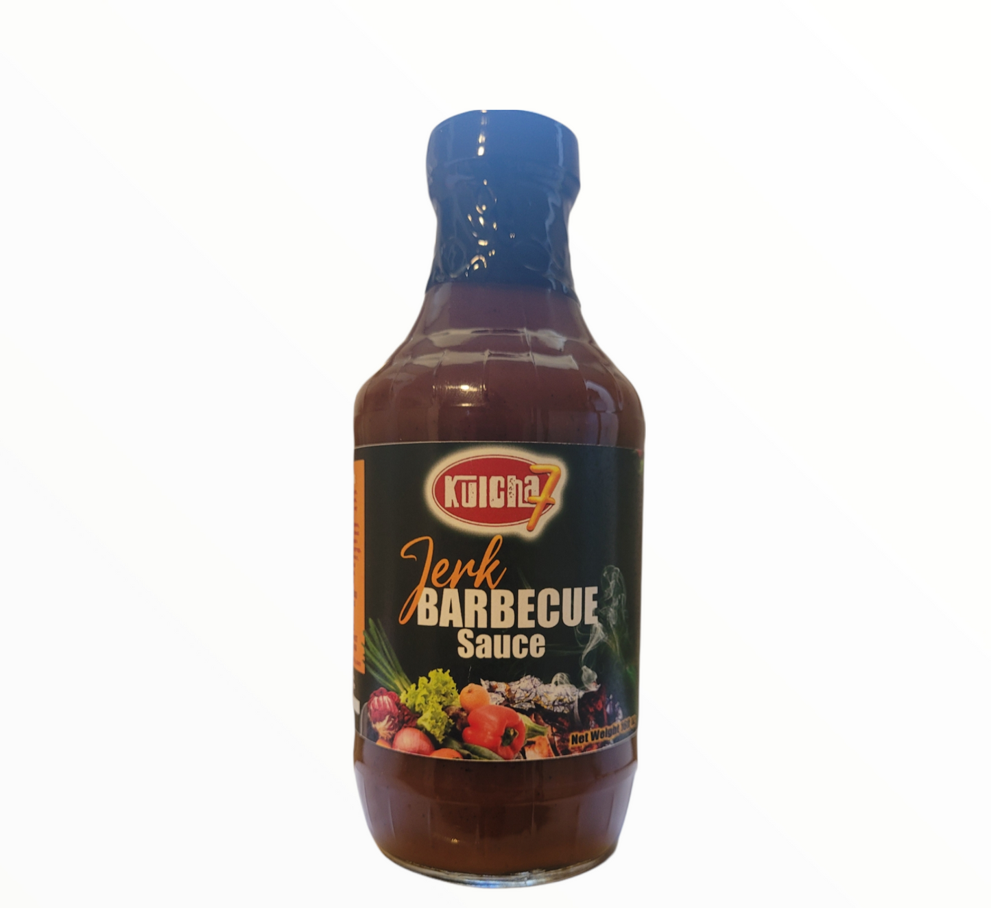 Jerk Barbecue sauce