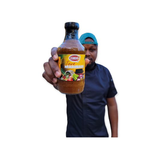 Jerk marinade