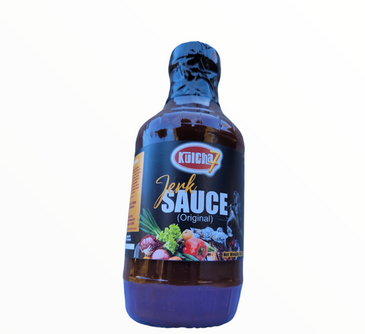 Jerk Sauce - Original