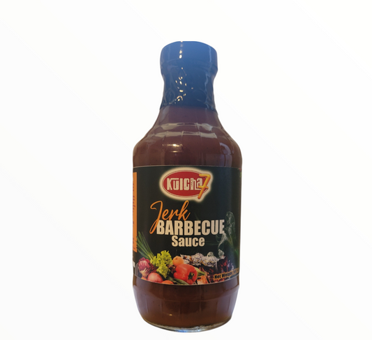 Jerk Barbecue sauce