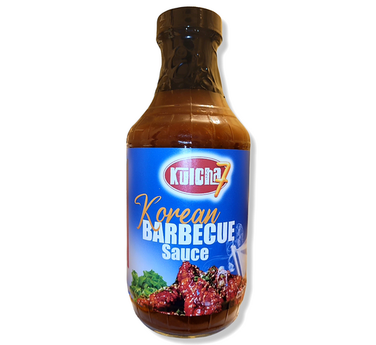 Korean Barbecue sauce